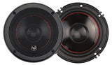 Audiopipe 6-3-4" Component Car Speaker