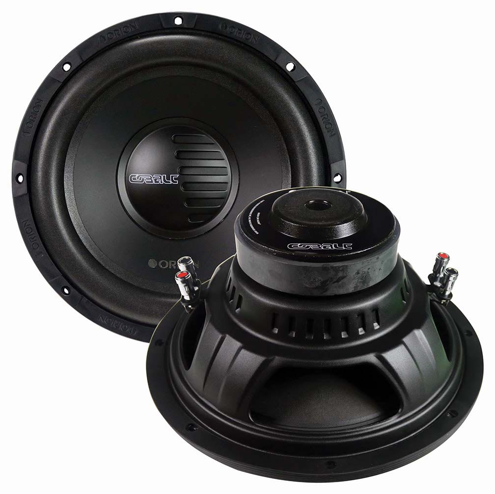 Orion Cobalt 10" Woofer Dvc