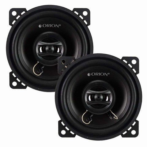 Orion Cobalt 4" 2 Way Speakers