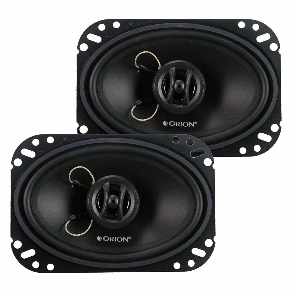 Orion Cobalt 4x6" 2 Way Speakers