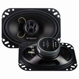 Orion Cobalt 4x6" 2 Way Speakers