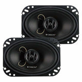 Orion Cobalt 4x6" 2 Way Speakers