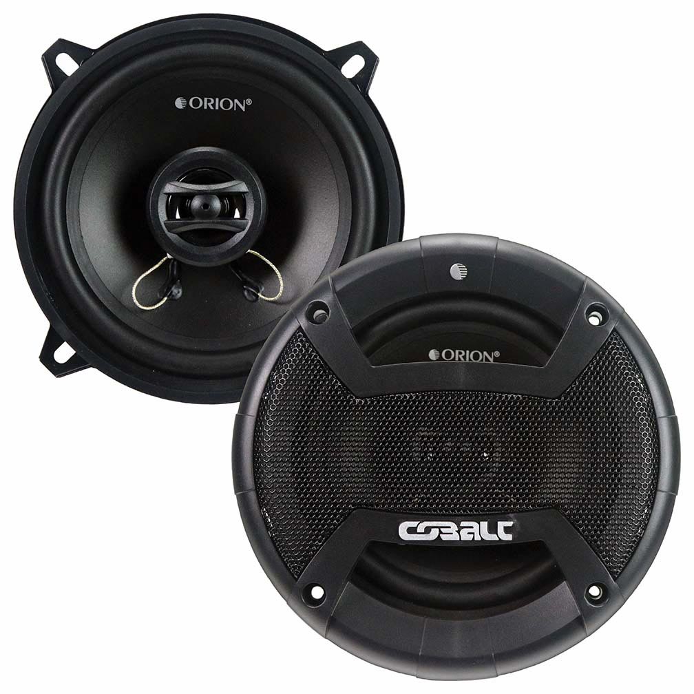 Orion Cobalt 5.25" Way Speakers