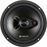 Orion 6.5" 3-way Coaxial Speaker 300w Max