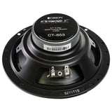 Orion 6.5" 3-way Coaxial Speaker 300w Max