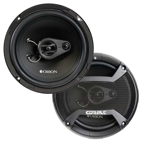 Orion 6.5" 3-way Coaxial Speaker 300w Max