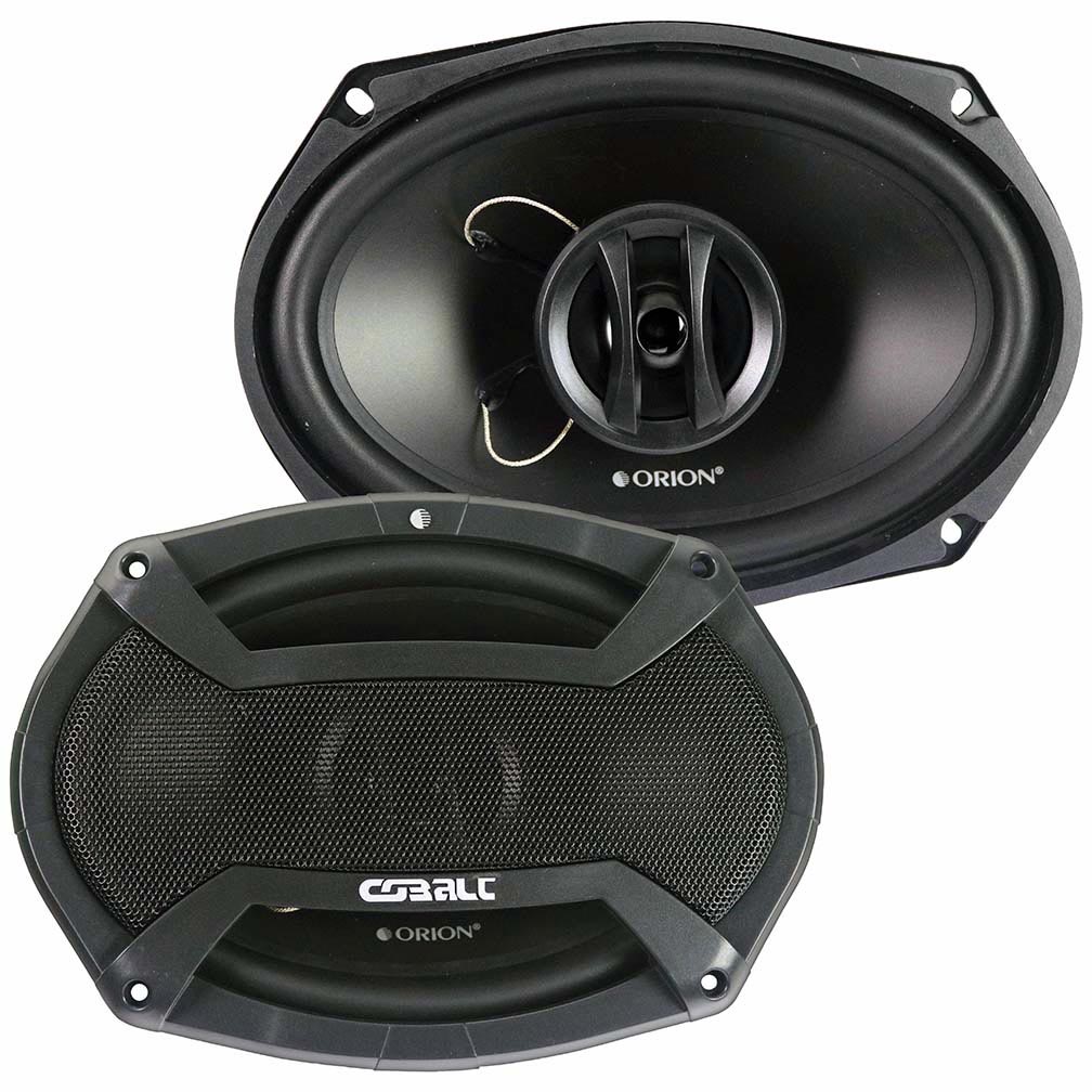 Orion Cobalt 6x9" 2 Way Speakers