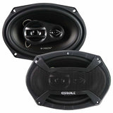 Orion Cobalt 6x9" 3 Way Speakers