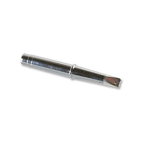 Weller Ct6e7 1-4" X 700° Ct6 Series Screwdriver Tip For W100pg W100p3 Soldering Iron