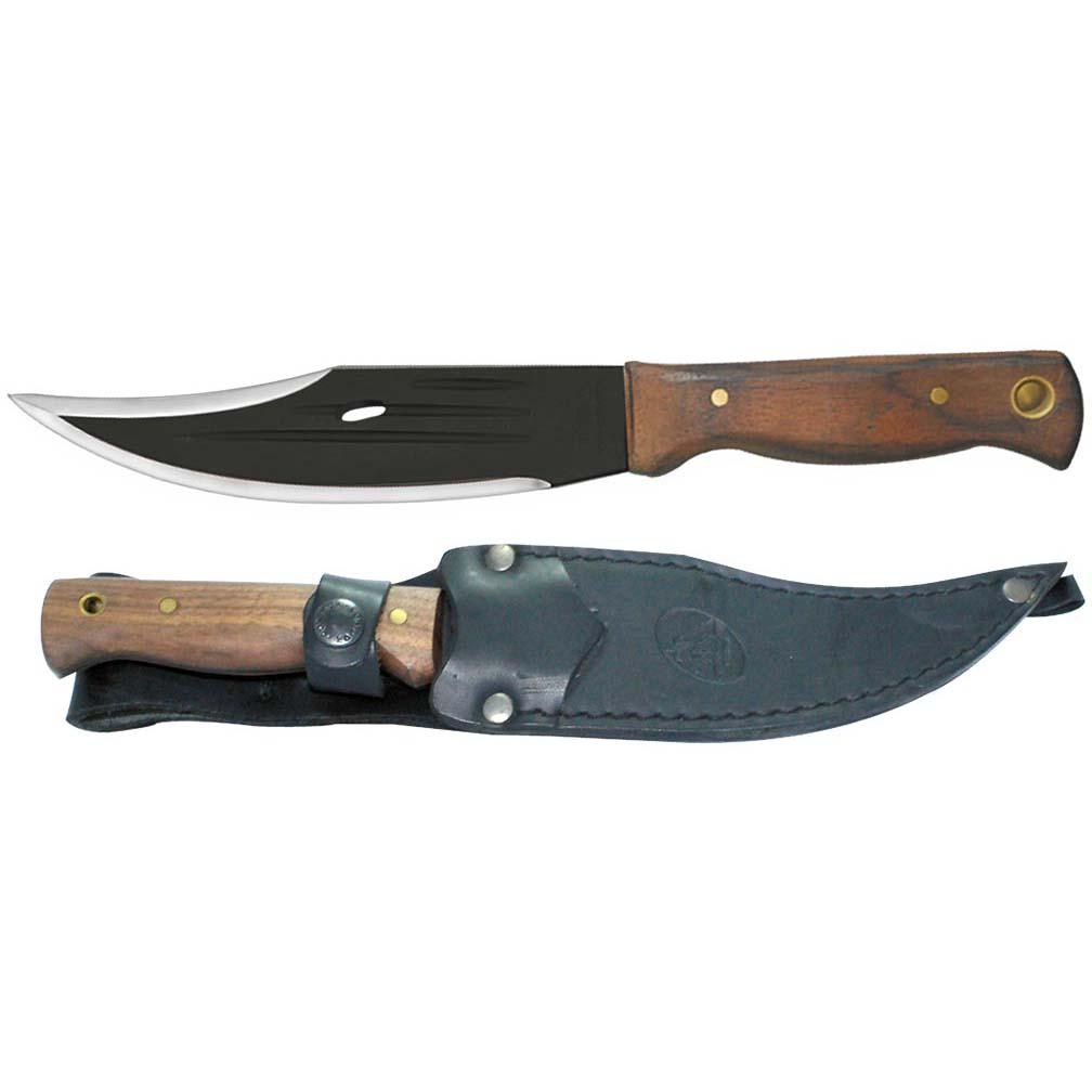 Condor *60209* Jungle Bowie Ii Hardwood Handle