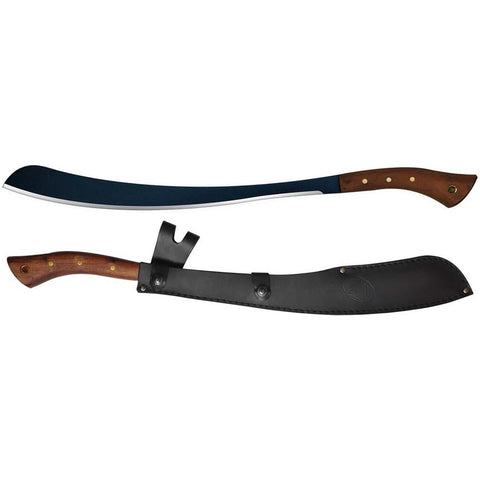 Condor *60940* Parang Machete  With Leather Sheath