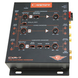 Cadence 3 Way Electronic Xover 7volt Line Driver