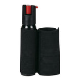 Sabre Cyclist Pepper Spray With Adjustable Bike Strap