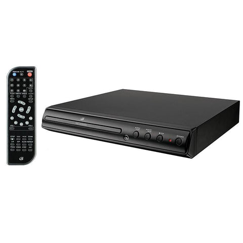 Gpx 2 Channel Dvd Player