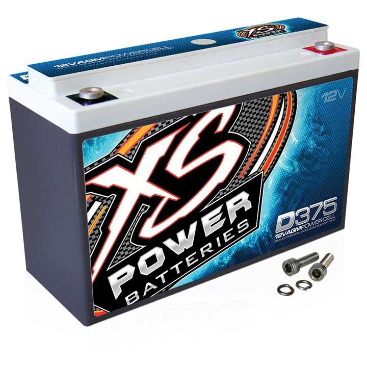 Xs Power 600w 12v Agm Battery 800a Max Amps