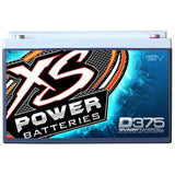 Xs Power 600w 12v Agm Battery 800a Max Amps