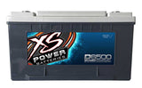 Xs Power  65 Agm Battery Ma: 3900a Ca: 1070 Ah:  75  3000w - 4000w