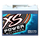 Xs Power 1000-2000w 12v Agm Battery 2100a Max Amps