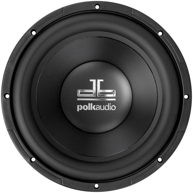 Polk 10" 4ohm Woofer Dvc