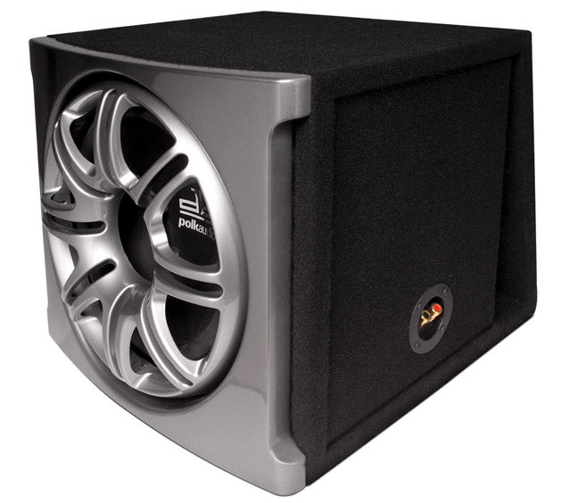 Polk Single 12" Sub Enclosure 750 Watts Max