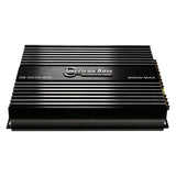 American Bass  4 Channel Class A-b Ampilfier 600 Watts Max