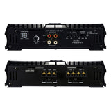 American Bass 2 Channel Class A-b Ampilfier 500 Watts Max