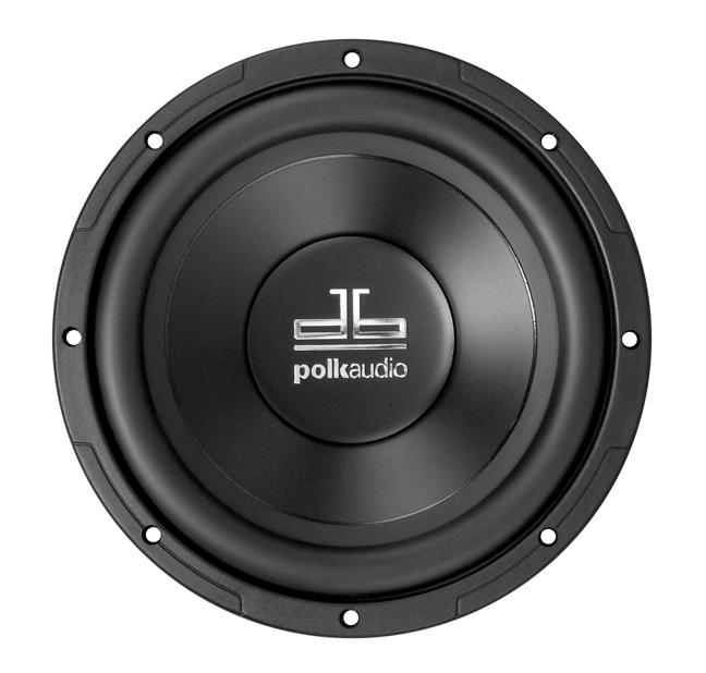 Polk 8" 4ohm Woofer Dvc 360 Watts Max