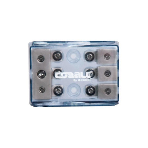 Orion Mini Anl Power Dist. Block 1  4-8 In & 3 4-8g Output