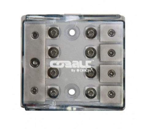 Orion Mini Anl Power Dist. Block 1  4-8 In & 4 4-8g Output