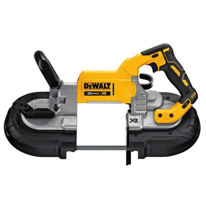 Dewalt 20v Max Deepcut Band Saw Kit