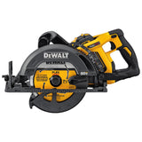 Dewalt Dcs577x1 Flexvolt 60v Max 7-1-4” Worm Style Saw Kit