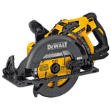 Dewalt Dcs577x1 Flexvolt 60v Max 7-1-4” Worm Style Saw Kit