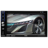 Soundstorm 6.2" Double Din Touchscreen Receiver Bluetooth Aux-usb-sd