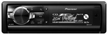 Pioneer Cd-mp3 Receiver Bluetooth