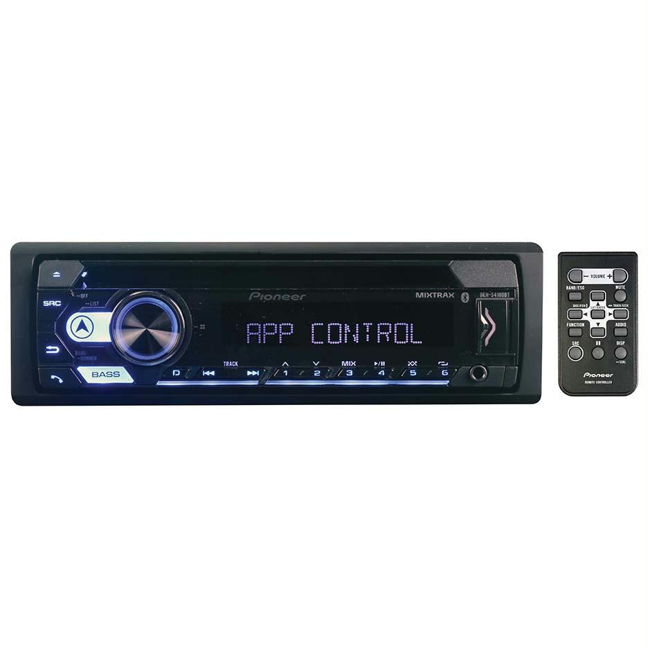 Pioneer Cd Player W-usb & Aux.inbluetooth Spotify