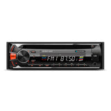 Blaupunkt Single Din Cd-mp3 Receiver With Bluetooth