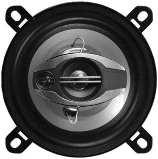 Audiodrift 5.25" 3-way Speaker 200w 100w Rms