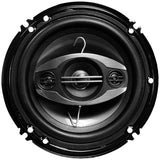 Audiodrift 6.5" 4-way Speaker 350w 175w Rms