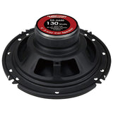 Audiodrift 6" 2-way Speaker 4ohm 130w Max