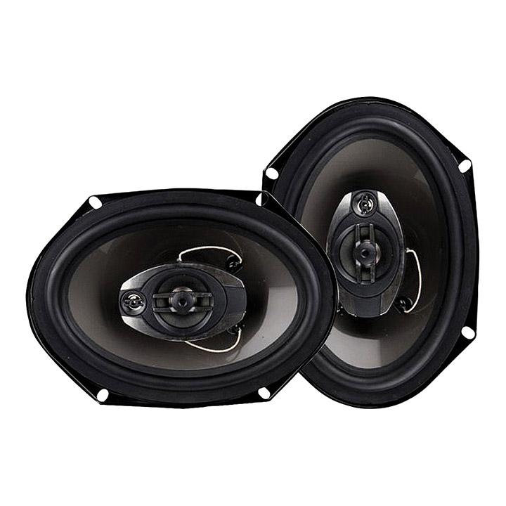 Audiodrift 6x8 3-way Speaker 350 W