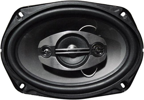 Audiodrift 6x9 4-way Speaker 500 W 250w Rms