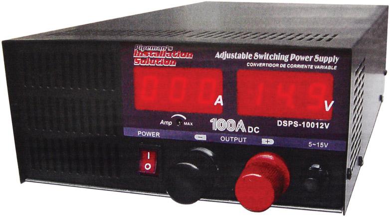 Power Supply Nippon America 100amp; Regulated