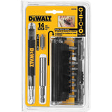 Dewalt Driver Guide & Holder Set. 14-piece Model Car-vehicle Accessories-parts