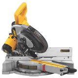 Dewalt 12" Double Bevel Sliding Compound Miter Saw