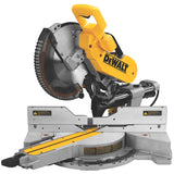 Dewalt 12" Double Bevel Sliding Compound Miter Saw