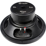 American Bass 10" Woofer 600 Watts Max 4 Ohm Svc