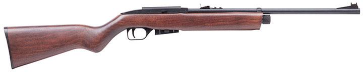 Crosman Repeatair 1077 (wood)multi-shot Semi-auto Co2 Air Rifle