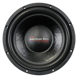 American Bass Elite Series 12" Woofer 1200 Rms 2400 Peak 3" Vc