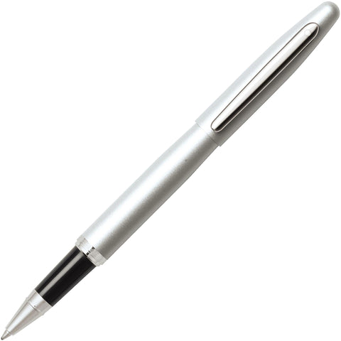 Cross Sheaffer Vfm Strobe Silver Rollerball Pen