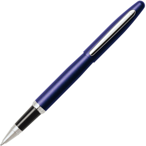 Cross Sheaffer Vfm Neon Blue Rollerball Pen